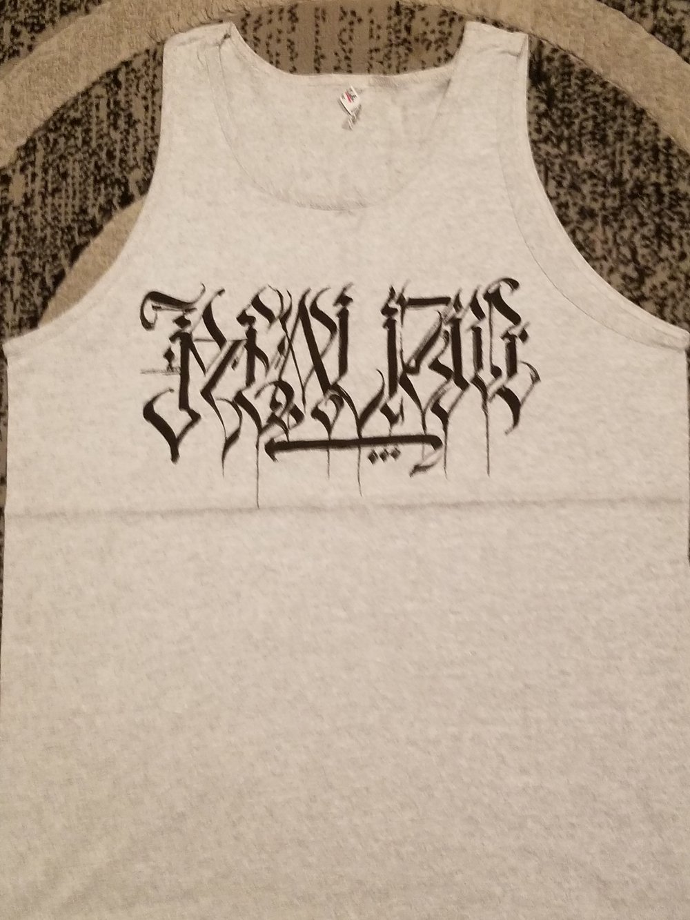 Realizm & Krazy Race Tank Tops (5 Different Designs)