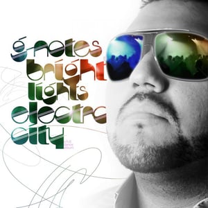 Image of G-Notes - Bright Lights Electro City