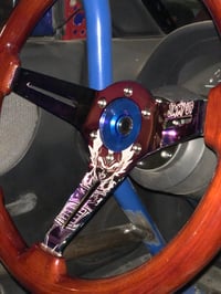 Image 1 of My Vegeta Wheel (used(by me))