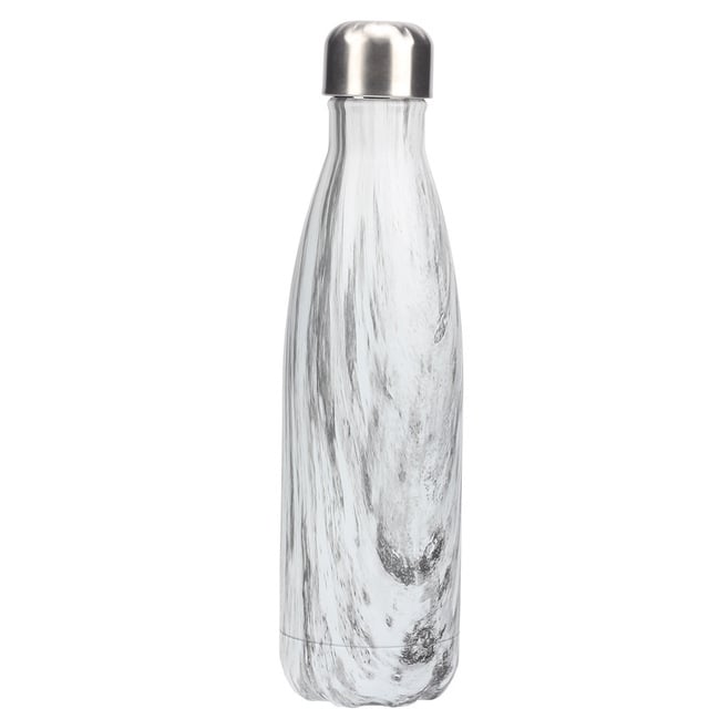 Image of Stainless Steel Insulated ThermoBottle - Marble