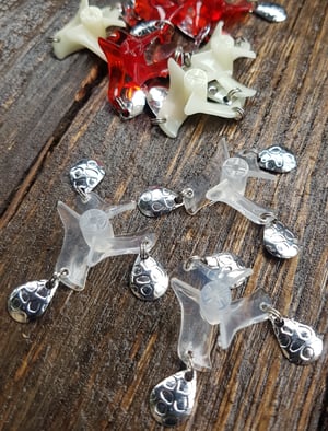 Image of Halo fish attractors (3 pack)