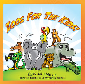Image of Kids Zoo Music - click here for more info