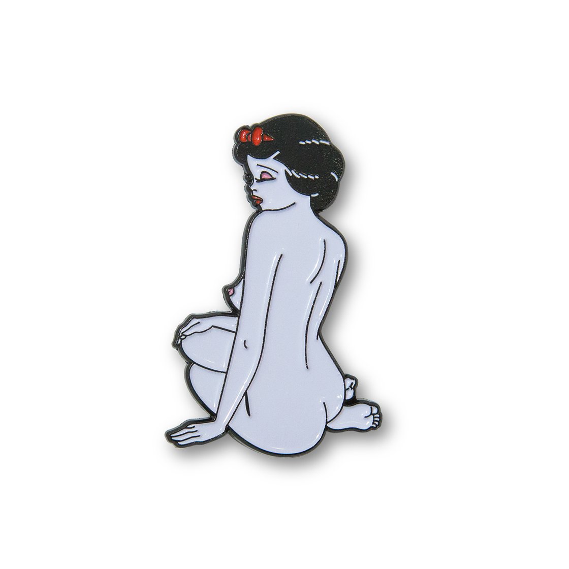 Image of The Sultry Snow White III Pin by Djohan Hanapi 