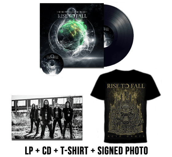 Image of LP+CD+T-SHIRT+SIGNED PHOTO