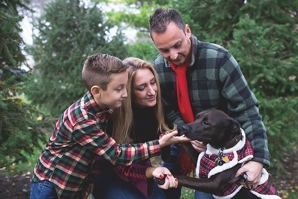 Image of Evergreen Mini Sessions, Centennial Park, Park Ridge: Saturday, November 3