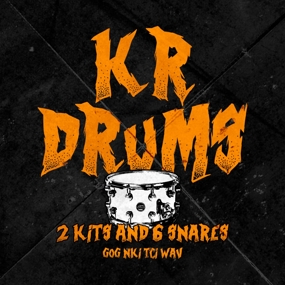 Image of KR DRUMS