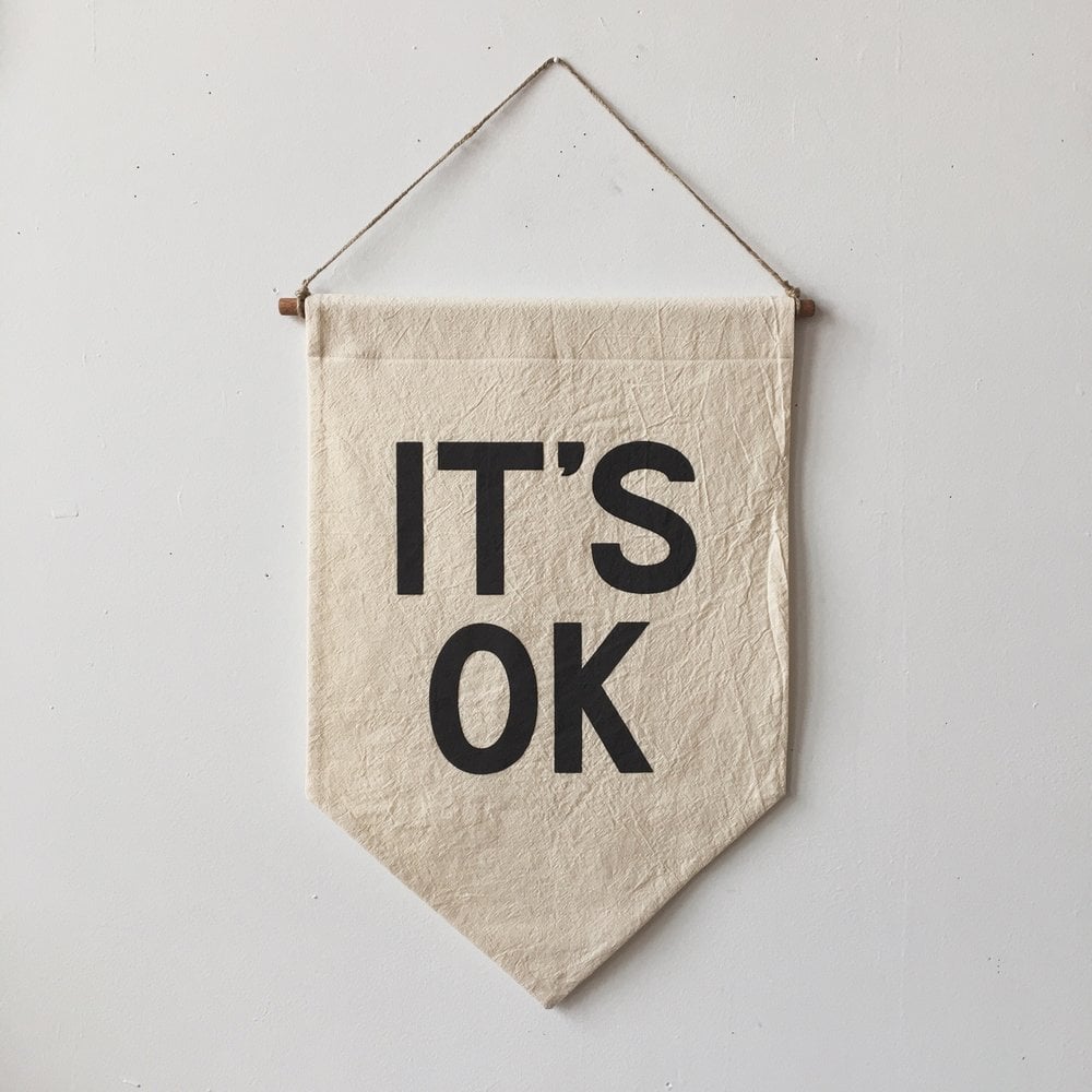 It's OK