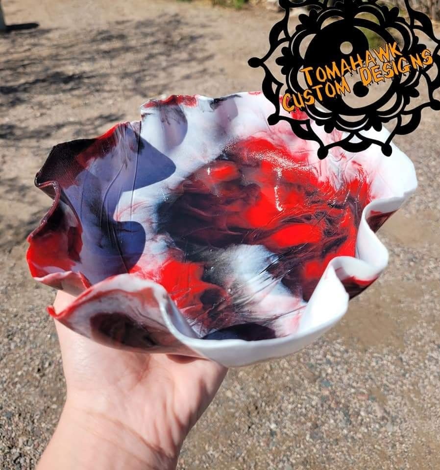 Image of Free form bowl
