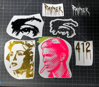 Image 2 of Large Sticker pack