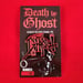 Image of Death By Ghost  (Anduhaar + PeachyxJames Collab) - Soft Enamel Pin 