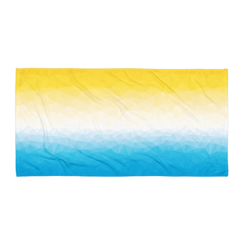 sea towel