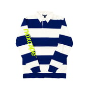 Image of Striped Rugby Longsleeve