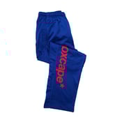 Image of Track Pants (Royal Blue)