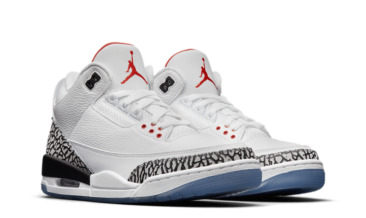 Air Jordan Retro 3s | Sneakerpoint
