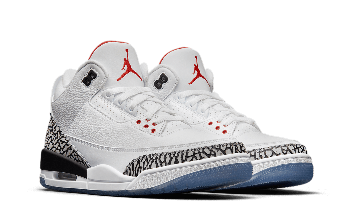 Retro jordan 3s Clearance