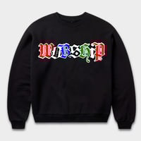 Worship Crewneck 