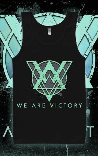 Image of Logo tank “we are victory”