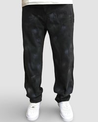 Image 1 of Baggy Painted Black