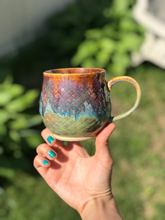 Image of Pixie Cove Mermaid Mug Pre-Order