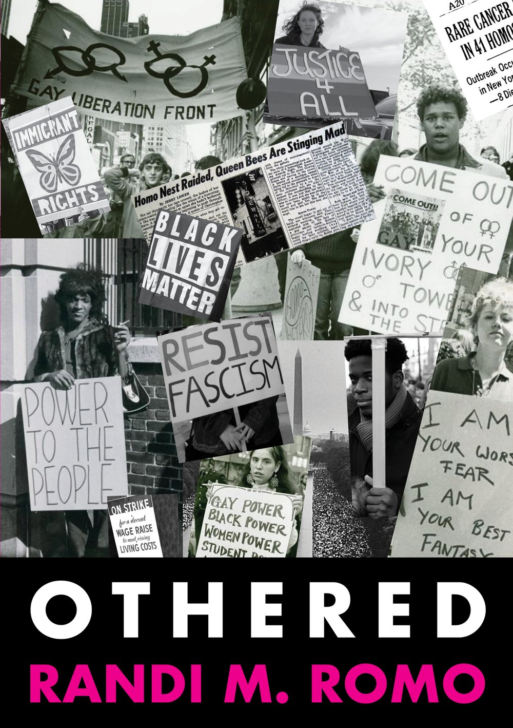 Othered by Randi M. Romo (ALA Top Five Favorite!)