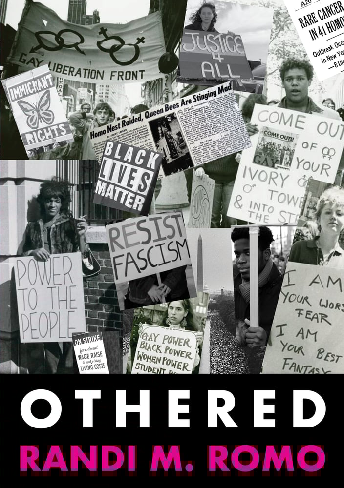 Image of Othered by Randi M. Romo (ALA Top Five Favorite!)