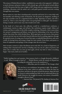 Image 2 of Sister by Nickole Brown