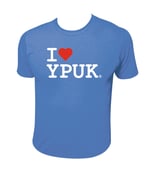 Image of I love YPUK (MENS BLUE)