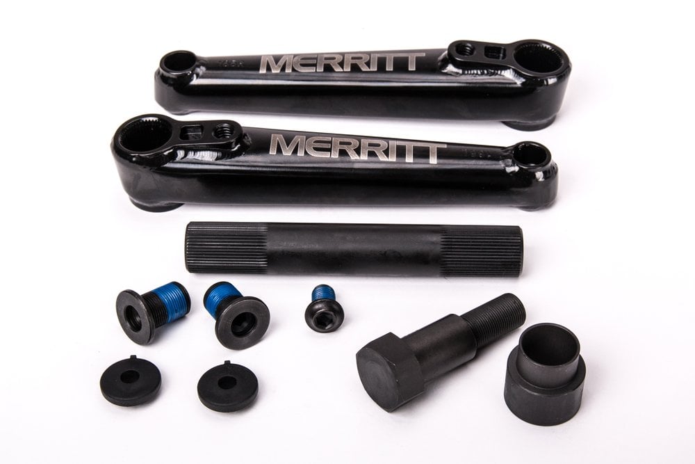 Image of Merritt Battle Cranks