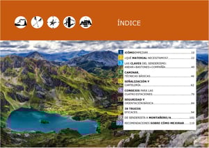 Image of Senderismo. Cómo inciarse y mejorar