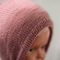 Image 3 of Knitting pattern Johannes Bonnet