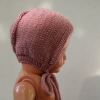 Image 4 of Knitting pattern Johannes Bonnet
