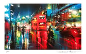 Image of 'London Lights' - Limited edition print
