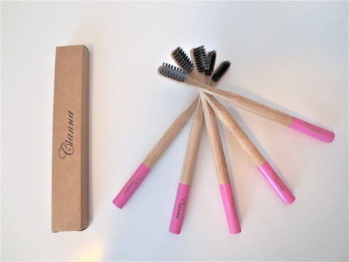 Image of Bamboo "Save the World" Toothbrush