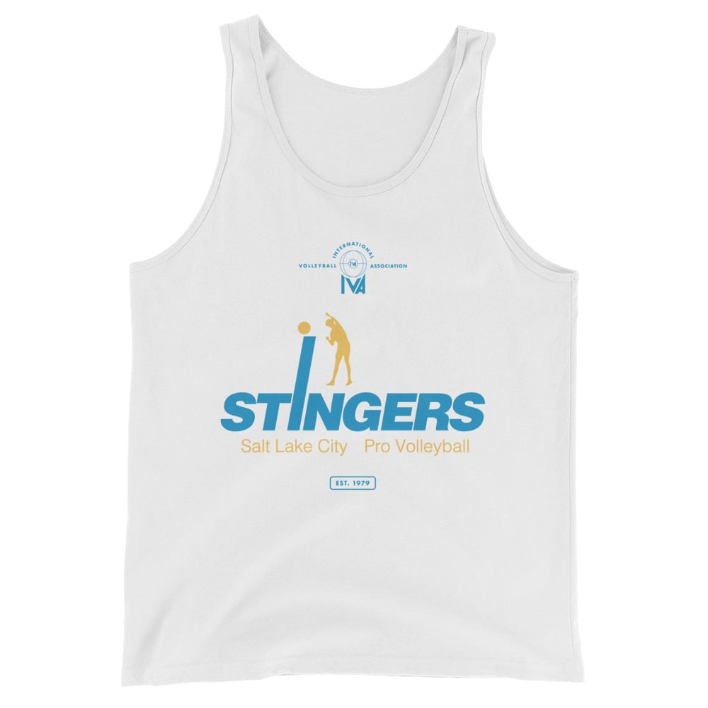 Image of Salt Lake City Stingers Tank Top