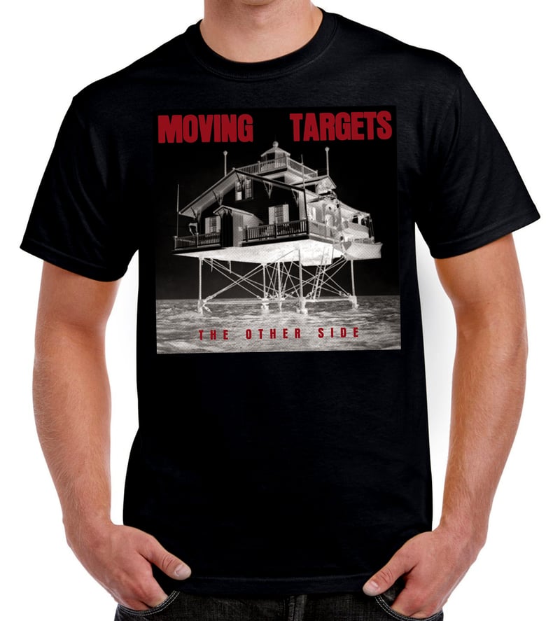 Image of MOVING TARGETS - THE OTHER SIDE T SHIRT OFFER