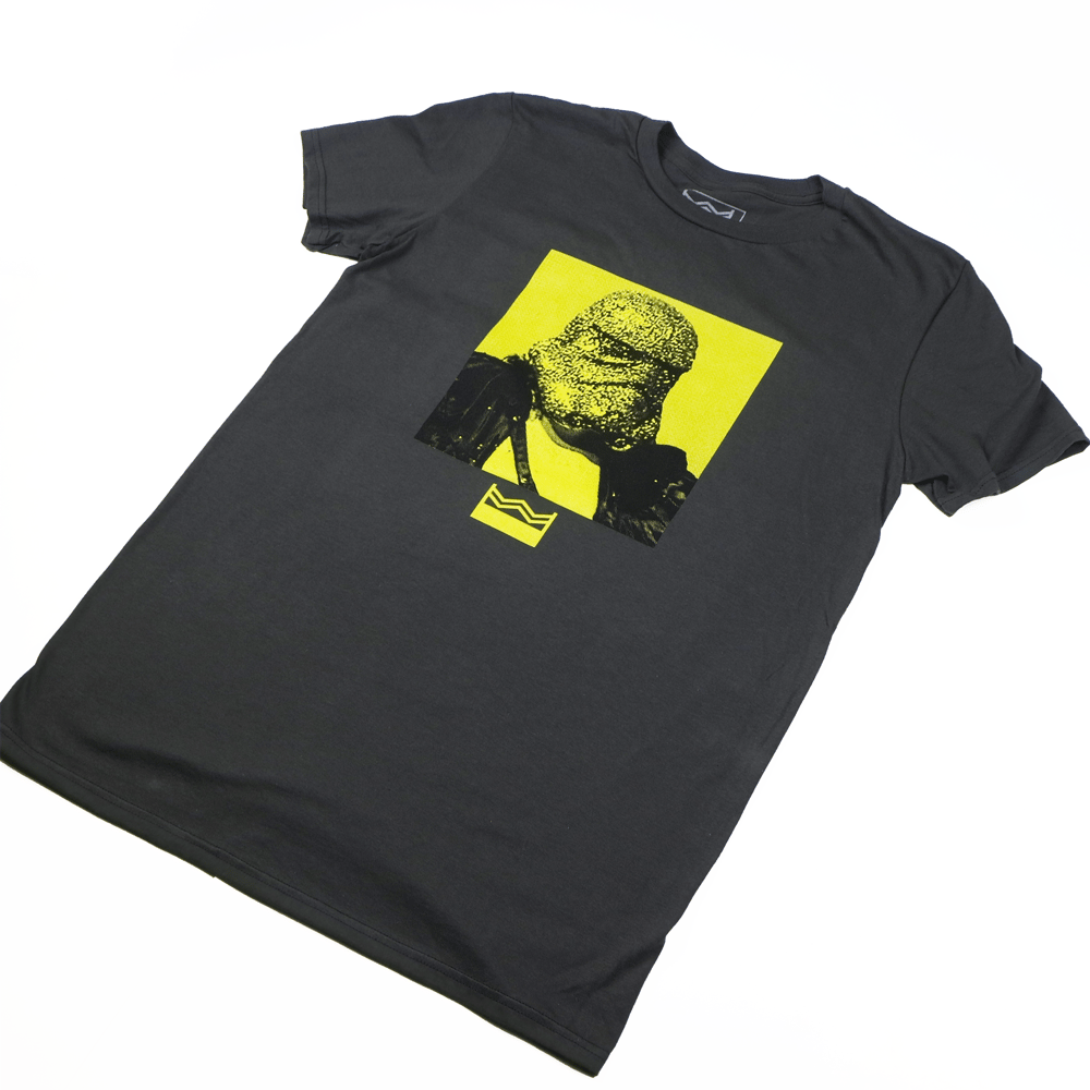 Image of Shockmaster (Dark Grey/Yellow)