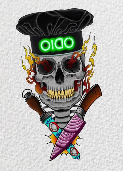 Image of Oido, Odio.