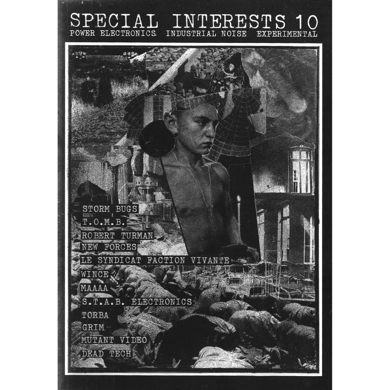 Image of Special Interests #10
