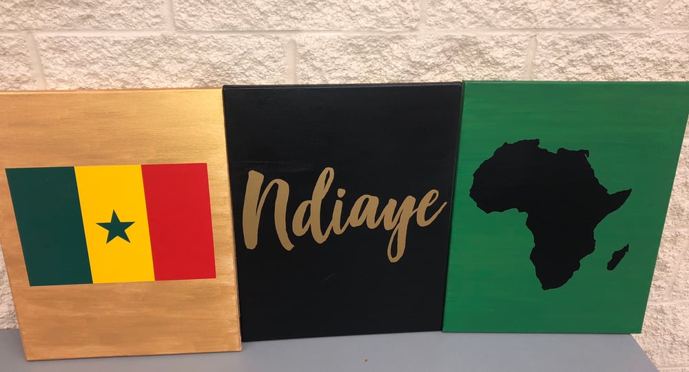 Image of Wall Art