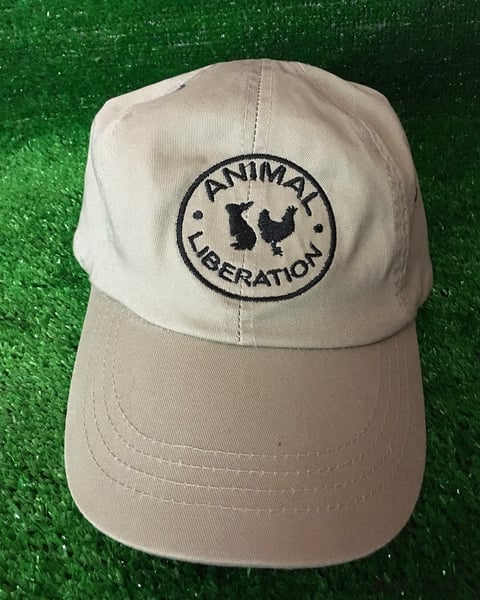 Image of Animals Libertation hat