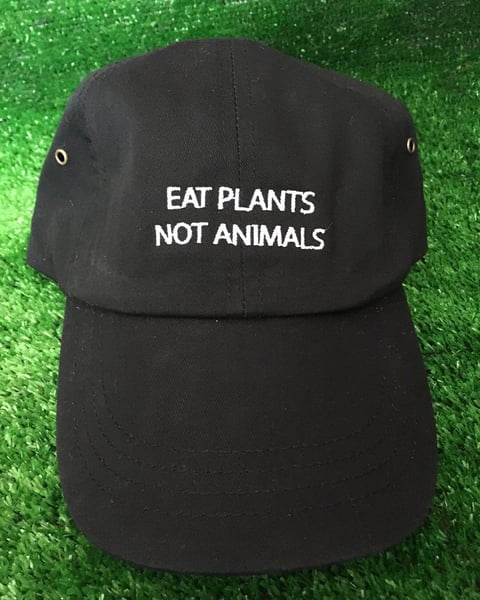 Image of Eat Plants Not Animals