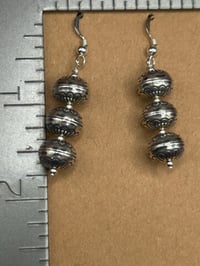 Image 3 of Silver Dangles