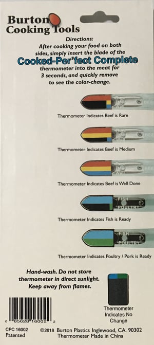Image of *NEW* Cooked Perfect Complete (updated version!)
