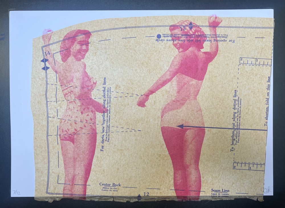 Image of Size 14 (7/12)