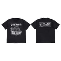 COLD AS LIFE T-SHIRT PREORDER (LA APPERAL)