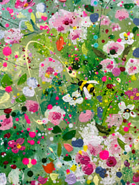 Image 8 of Bees on the Blossom