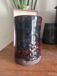 Image 3 of Black Clay Cup