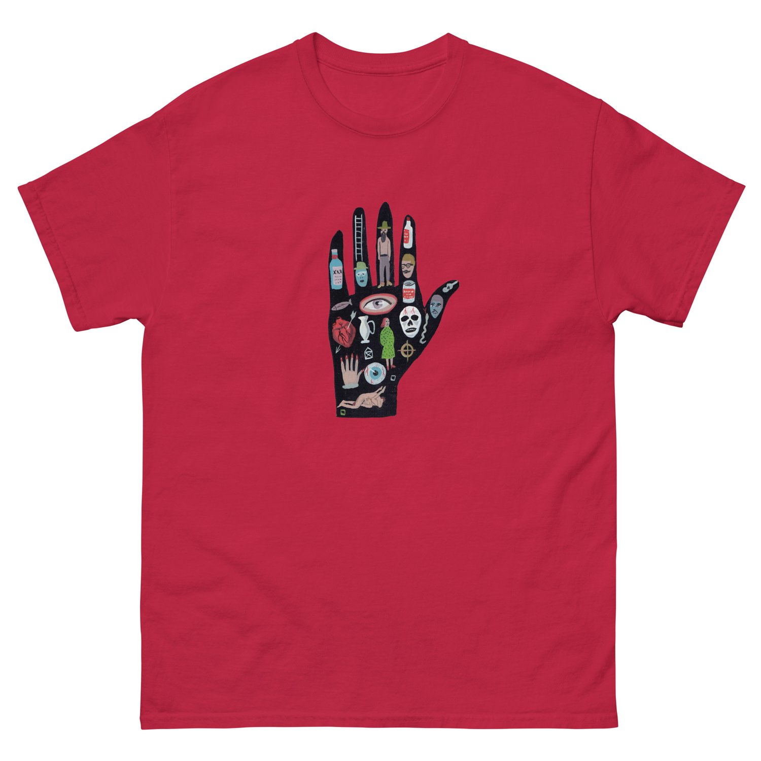 Image of MANO PODEROSA T-SHIRT