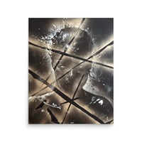 Image 3 of A New Being - Open edition gicleé print