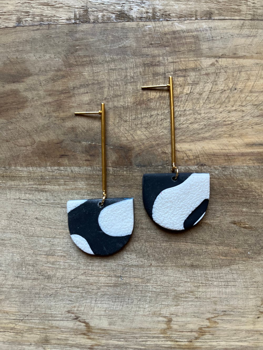 Image of Half Royale in B&W